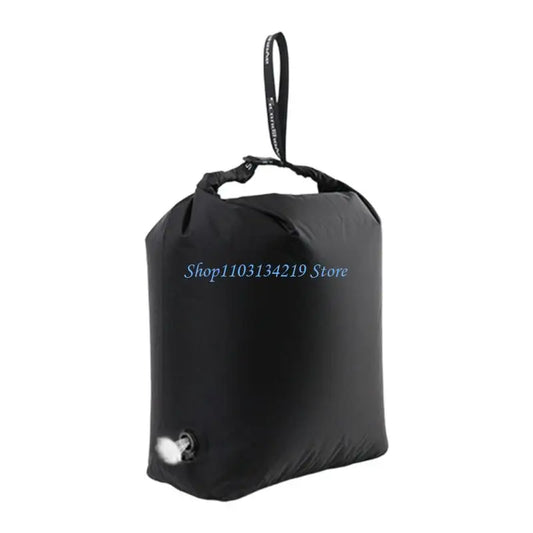 N5KC Durable Waterproof Vacuum Storage Bag Large Size for Clothes No Required Space Saving up to 70 Percent Efficient